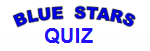 Quiz 'Tegen de blauwe sterren op' - vrijdag 2 februari 2024