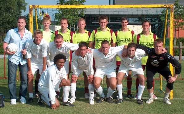 3e en 4e plaats 2009