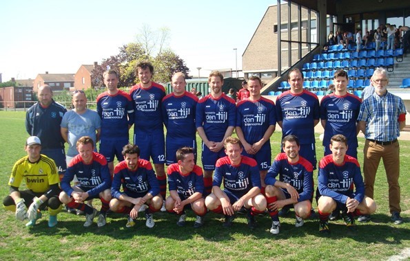 Blue Stars - Bekerfinale 2016